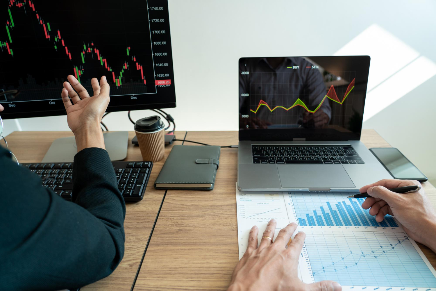 CFD Trading