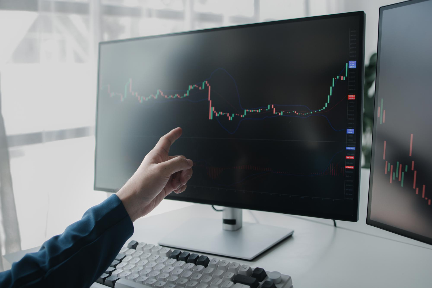 Trading Website